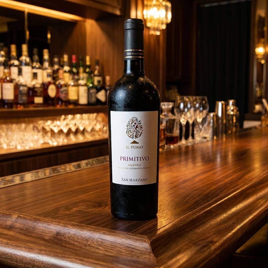 Il Pumo Primitivo
