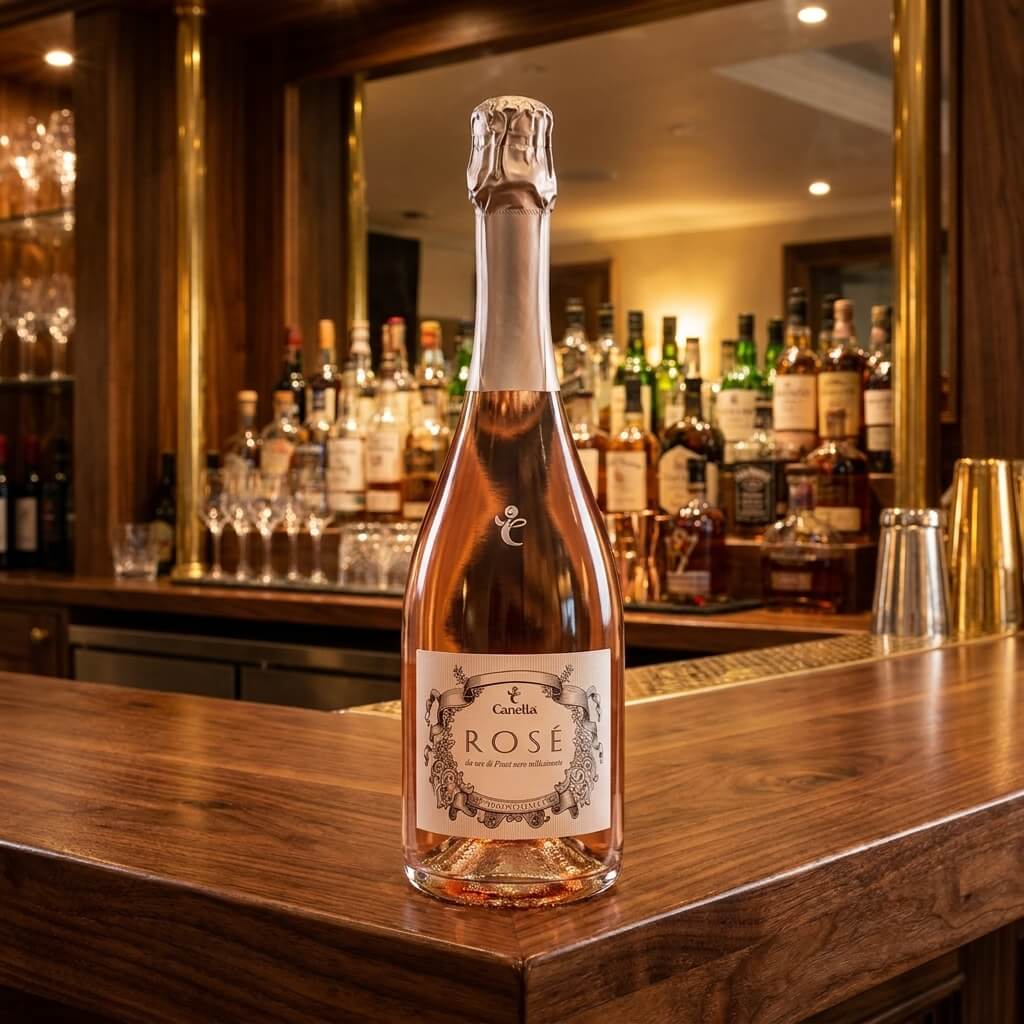 Pinot Rosé Brut