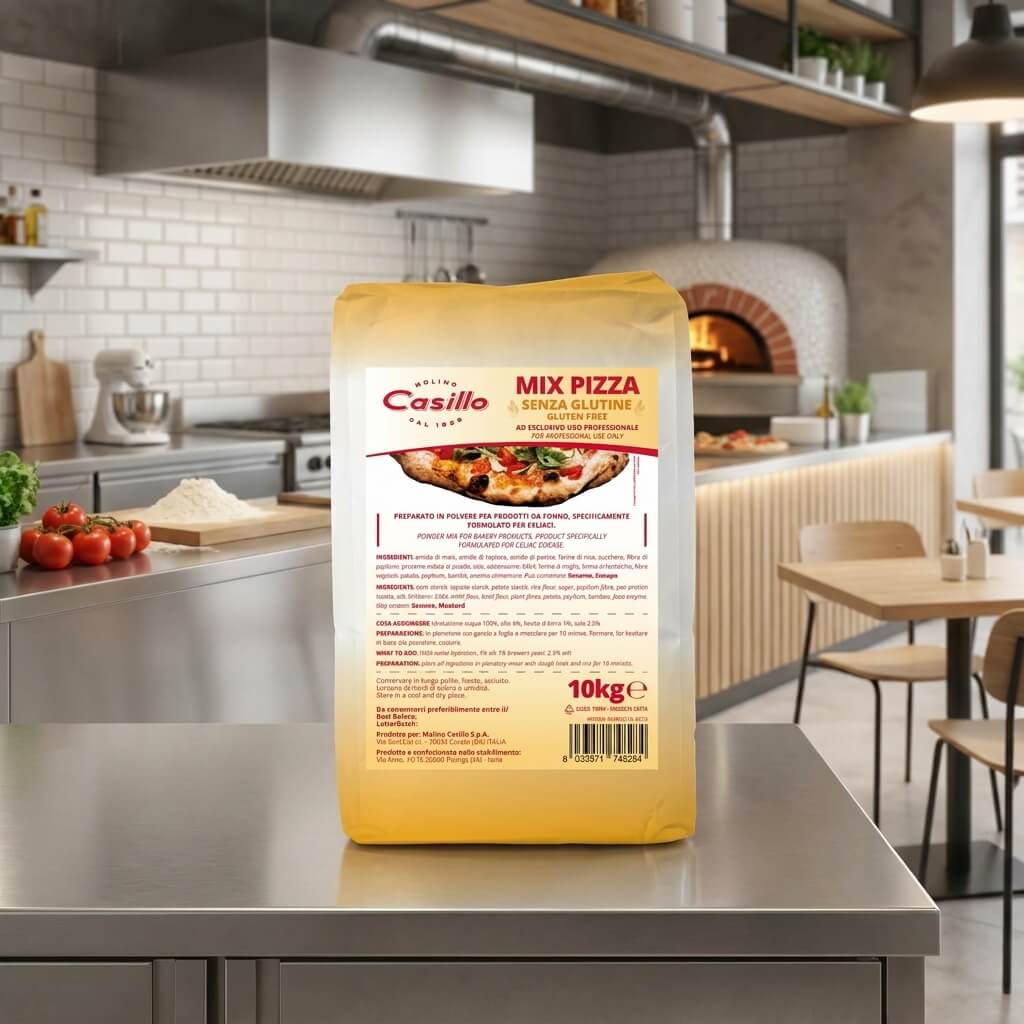 La Pizza Gluten Free