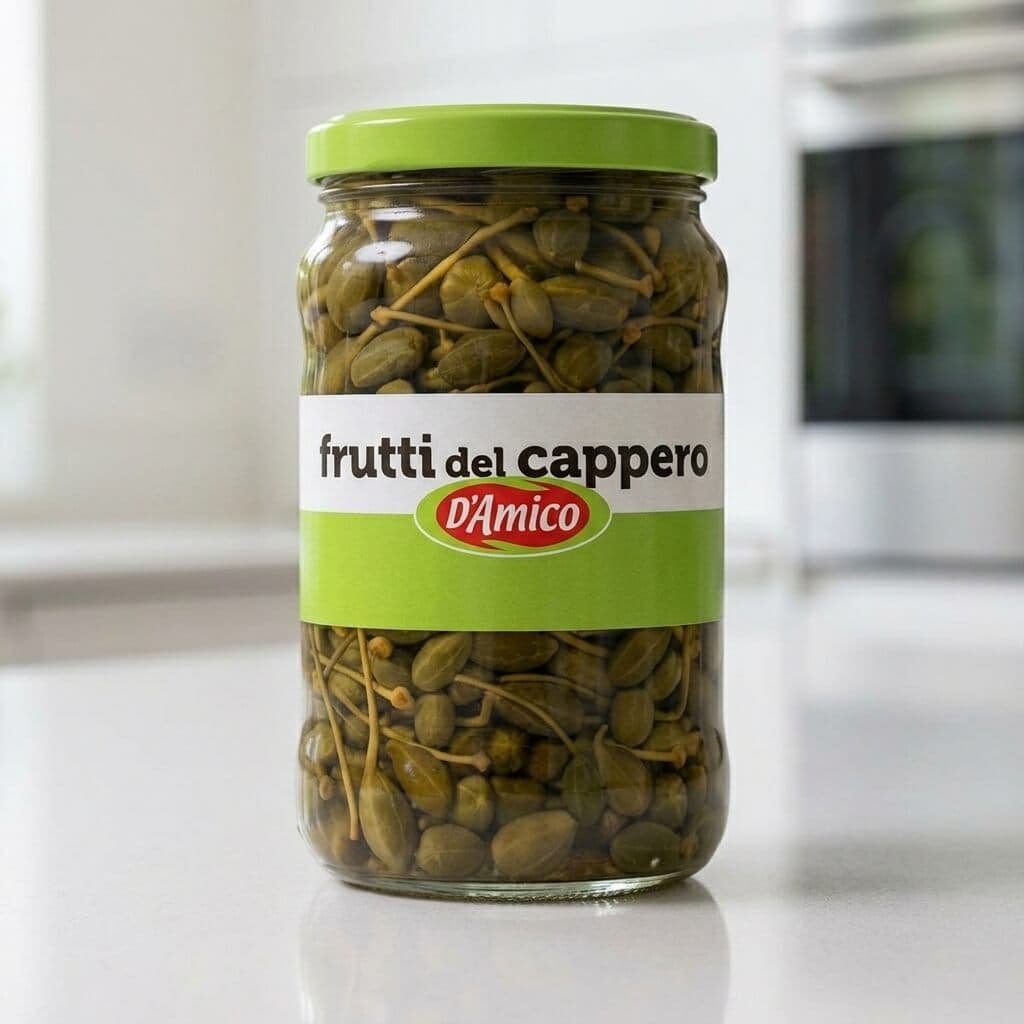 Frutti del Cappero