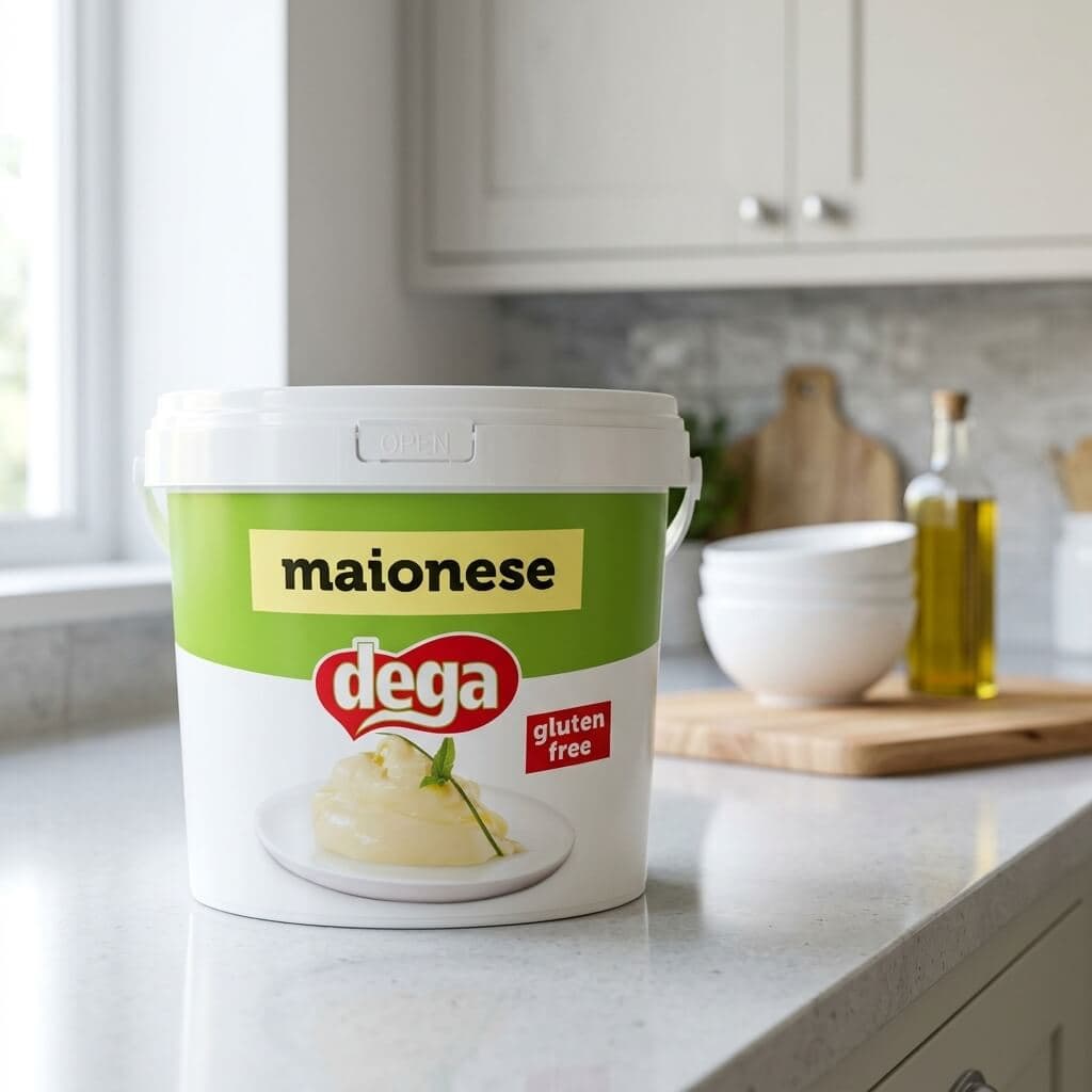 Maionese Dega