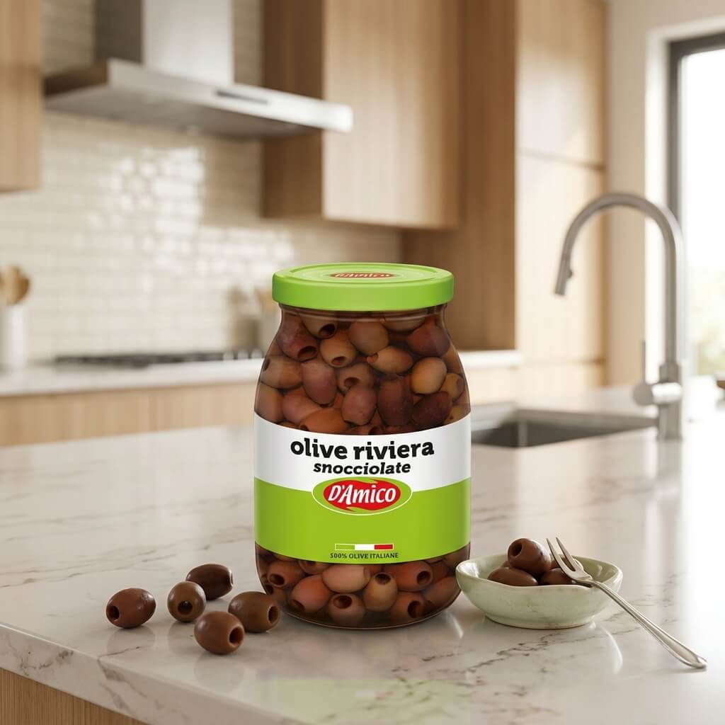 Olive Riviera Snocciolate