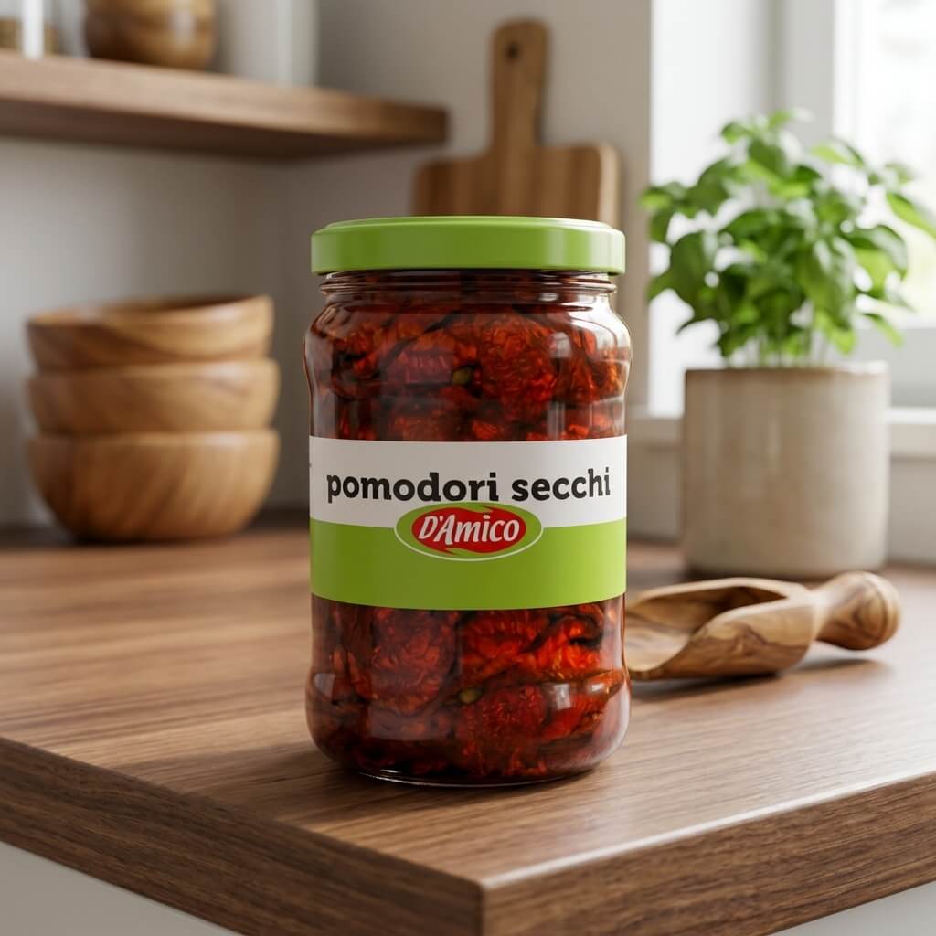Pomodori Secchi