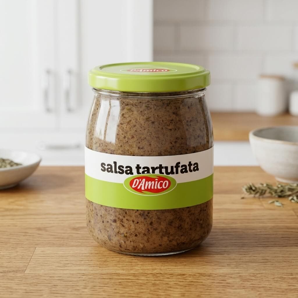 Salsa Tartufata