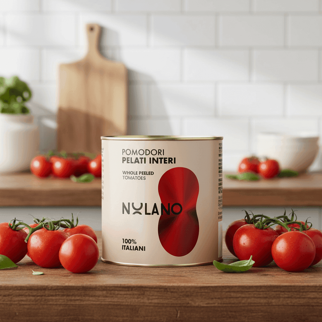 Pomodoro Pelati Interi