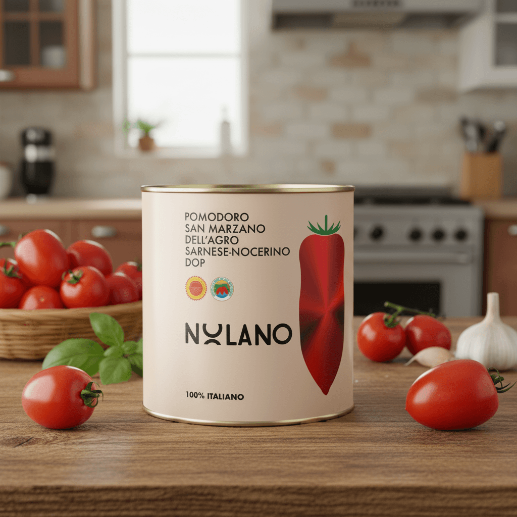 Pomodoro San Marzano