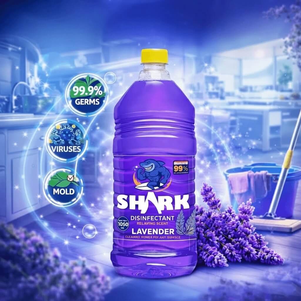 Desinfectante Lavanda 1050ML