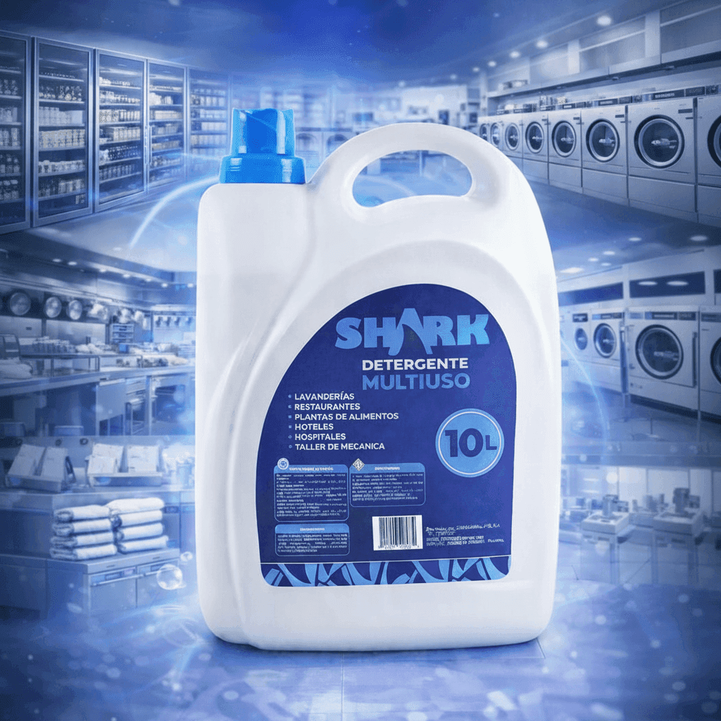 Detergente Multiuso 10L