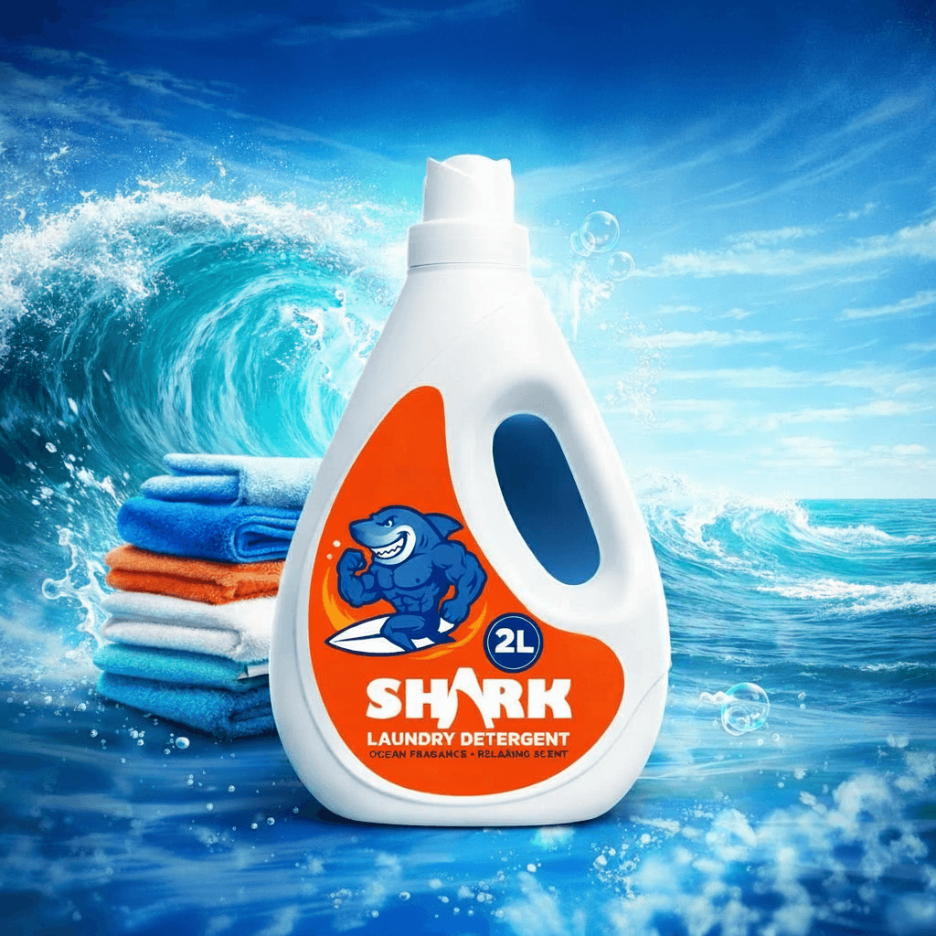 Laundry Detergent 2L