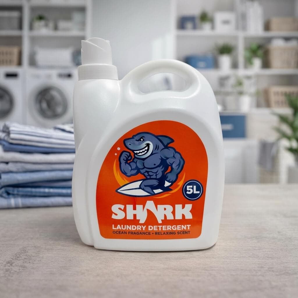 Laundry Detergent 5L