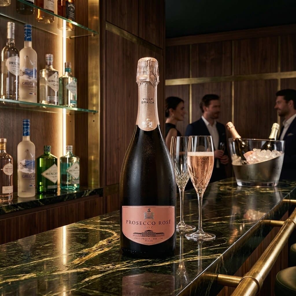 Prosecco Rose