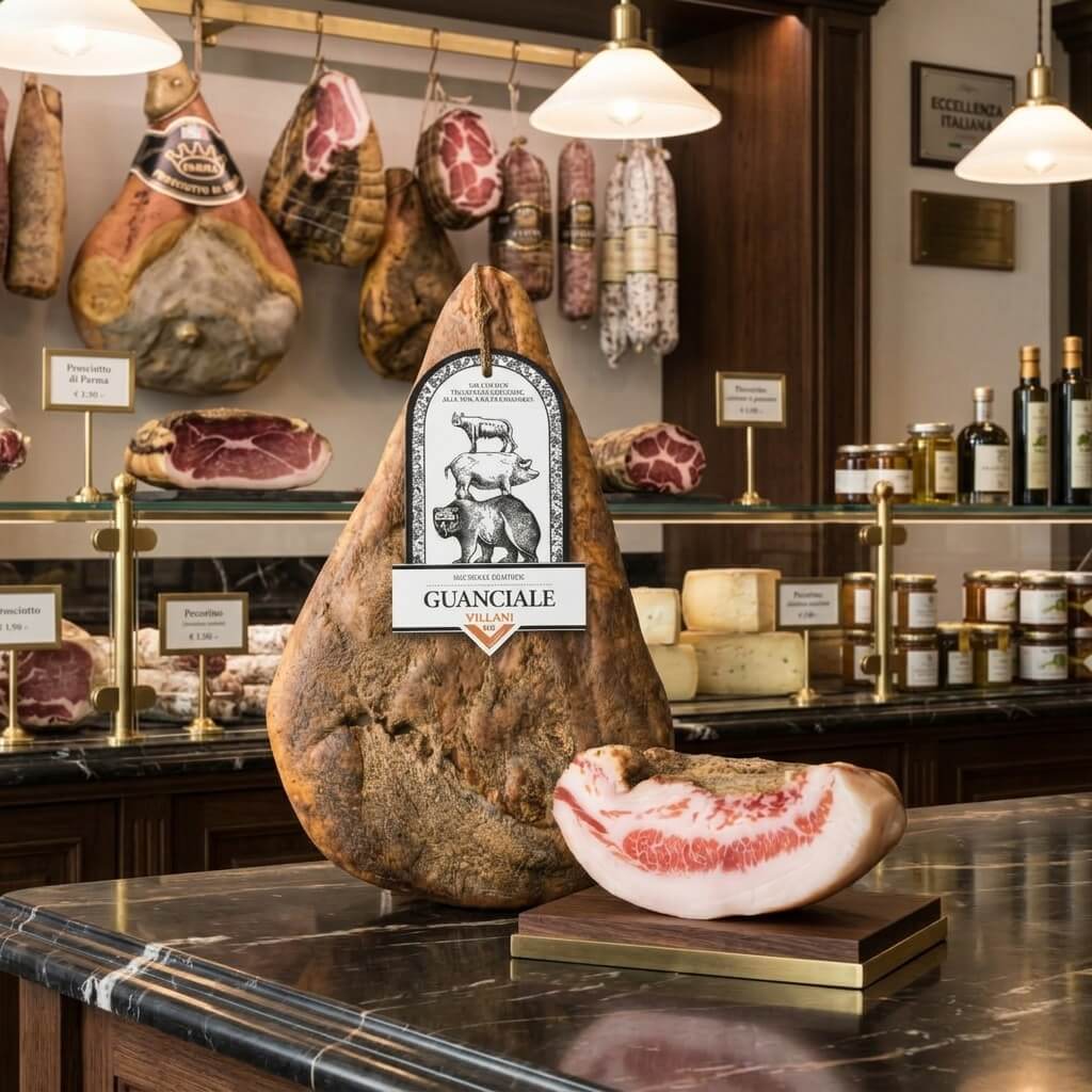 Guanciale