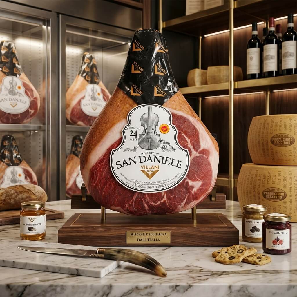 Prosciutto Di San Daniele